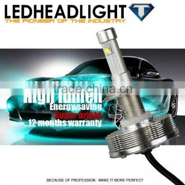 Waterproof Top Quality High Power Led Headlight Bulb h7 for Full-size Boat and Tractor