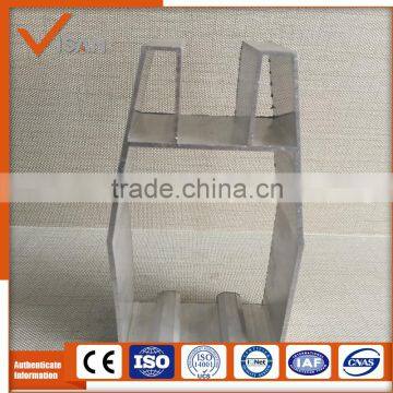 Factory Oem Custom Industrial Aluminum Profile