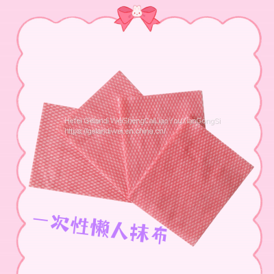 Grande 40*33CM Kitchen Cleaning Rag Couring Pad Disposable Dishwashing Cloth Thickened Non-woven Cleaning Cloth photo-3