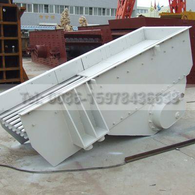 Firm Foundation Vibrating Grizzly Feeder Building Material photo-2