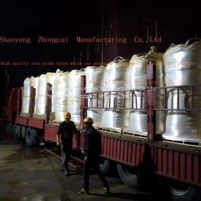 Iron Oxide Black 722/723 National Standard Hunan China photo-5