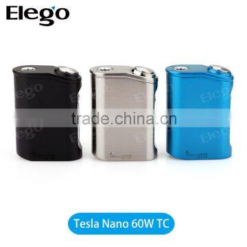 Fast Shipping 3500 MAh Tesla Nano 60W TC MOD Tesla Battery Wholesale photo-2
