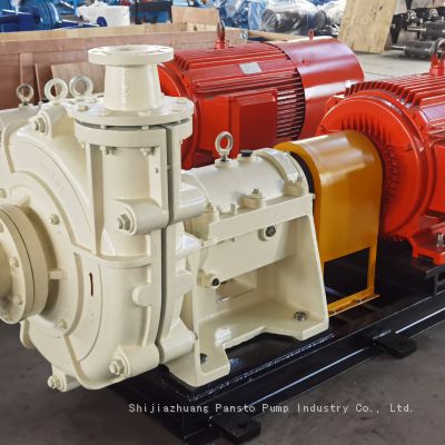 High Quality Heavy Duty 3/2 4/3 Model Mining Sand Slurry Pump Have In Stock