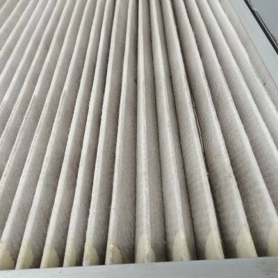 PVB  lamination glass experiment  Autoclave  Cleaning machine fan filter screen