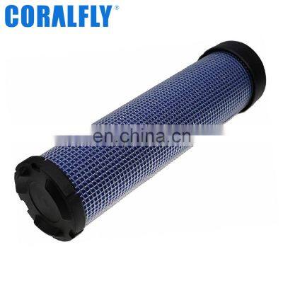 Filtros De Aire AF25558 P829333 1106326 110-6331 110 6331 1106331 Trucks Air Filter Cartridge for Excavator 236D 242D 246D 259D