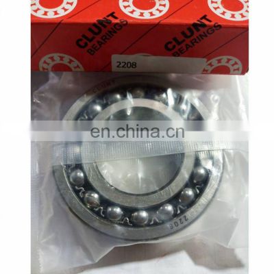 high quality and fast delivery Self-aligning Ball Bearing 2207 2207k Spherical Bearing is in stock