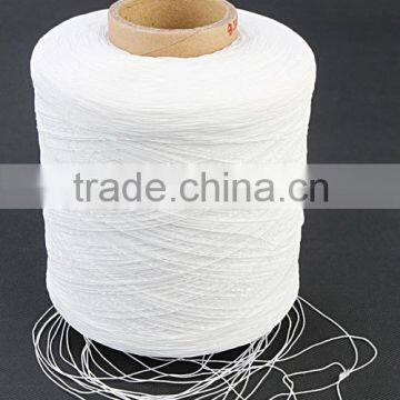 White Latex Silk Rubber Elastic Thread Used Sofa Tape photo-4