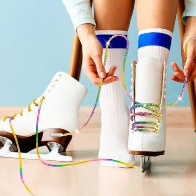 New Design Rhinestone Strips Crystal Rhinestone Rope for Sandal DIY Shoe Accessories photo-5