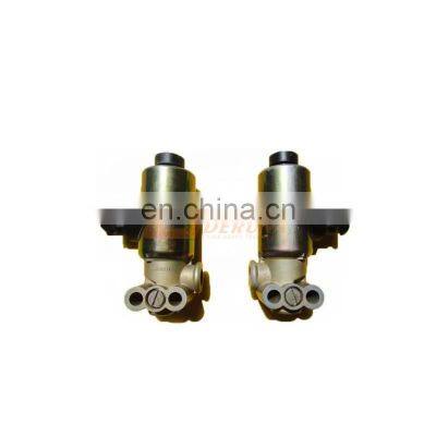 Sinotruk HOWO T5g T7h Tx Sitrak C5h C7h Truck Spare Parts WG9719360130 Asr Solenoid Valve photo-3