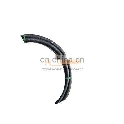 Оптовая продажа запчастей для двигателей CNHTC SITRAK MAN MC11/MC13. Сборка масляной трубы WG9715115028, бесцветно-чистая, 4*1.25pa12 (с кором) photo-2