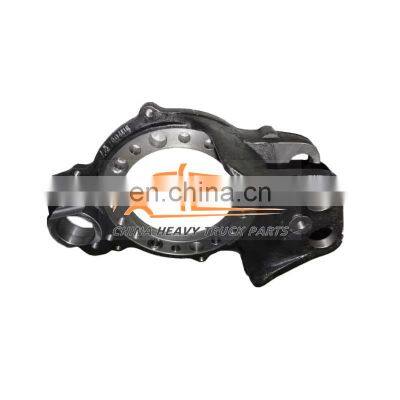 China Factory Direct Sales A7 CNHTC HF9 Front Axle Axle Assembly Axle Parts WG9231340560 Back Plate photo-4