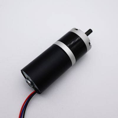 36mm 3650 Brushless Motor 12v 24v dc Planetary Gear Motor photo-2