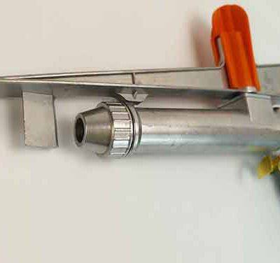 PY50 Impact Spray Irrigation Sprinkler photo-2