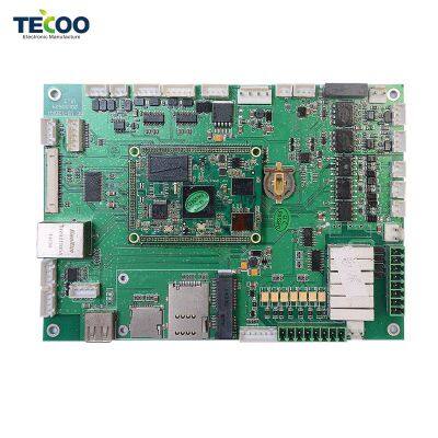 LCD Display Control Board
