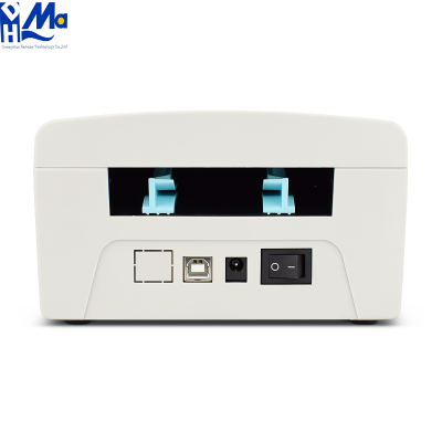 New Model 8600 USB and Bluetooth Mobile POS Thermal Barcode Label Printer for Shipping Label photo-3