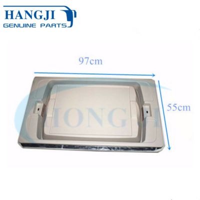 Luxury ZK6127H bus emergency exit skylight roof hatch 5703-00042 bus roof window skylights for buses