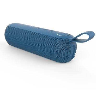 Waterproof Speaker 10w Speakers Bluetooth Wireless With fabric Design Karaoke Speaker with TF CARD AUX PORT