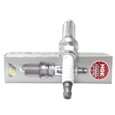 Wholesale Original Genuine NGK Spark Plug Iridium Platinum DILKAR7N9HG 94158 Car Engine Spark Plug for PEUGEOT photo-5