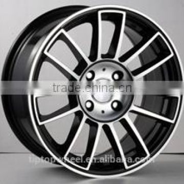 replica rims 16x7.5 alloy wheel 4 hole wheel china rims fit for BMW