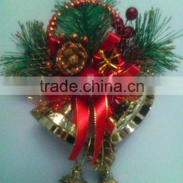 New Christmas Decorations/various jingle bells Wreath