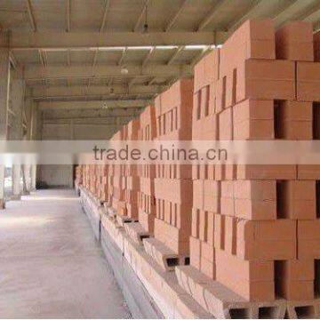 Tunnel kiln brick making machines clay automatic brick making machine