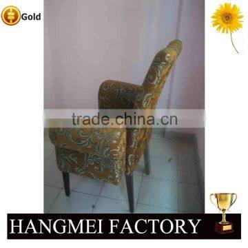 Luxury Chair Imitated Wood Chair High Back Chair for Sale photo-6