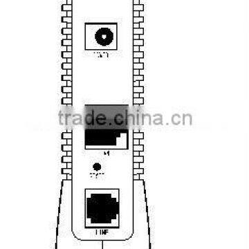 PA-R10T-V ADSL2+ Wireless Router