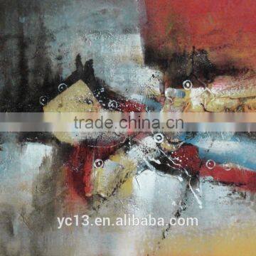 New arrival the hot selling craft oil painting CT-463