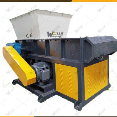 Clothes Shredder Fineness Shredder Leather Artificial Leather Shredder
