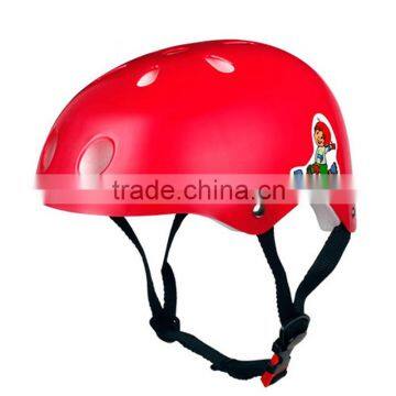 KY-B0067 Fighting BMX Game Colorful Children Raft Boat Helmet