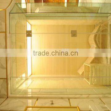 Extravagant Natural Polished Calacatta Gold Marble Indoor Decorative Stone photo-3