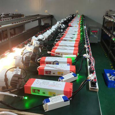 DF168T 90-280V Input Emergency Power Supply For LED Downlight And Panel Light