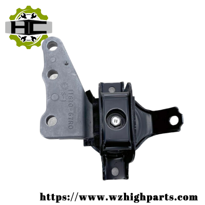 11610-67R00 11610-67RV0 8309H engine mount for Suzuki