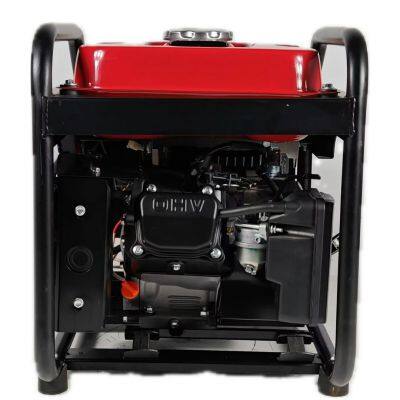 Power 3kw 4kw 5kw 5.5kW lpg Gas Gasoline Generator 5kw Portable Generator for Home Use