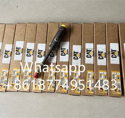 Caterpillar 3412 топливный форсунка 0R-8791