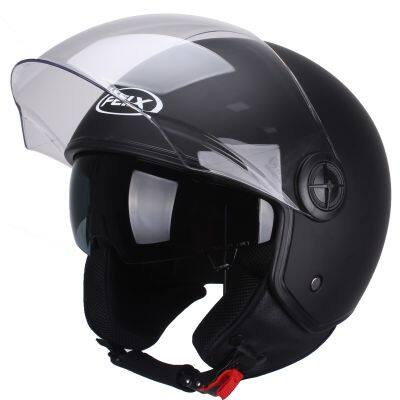 FEIX FX-101DV ECE R22.06 JET OPEN FACE HELMETS OEM ODM