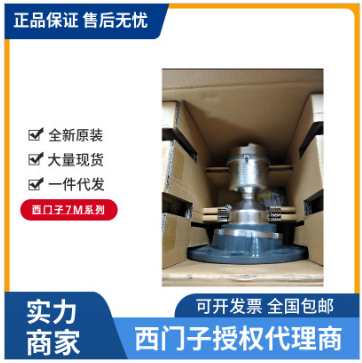 Original Siemens genuine 7ML5117-1DD07-4CF1-Z E33 anti-corrosion ultrasonic liquid level sensor
