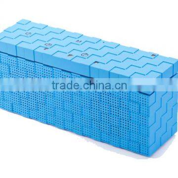 Bluetooth Speaker 2016 Portable Mini Bass Bluetooth Speaker With Hand Gesture Recognition photo-4