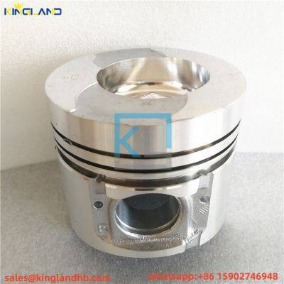 Piezas de motor 4D95 Pistón 6206-33-2140 adecuadas para Komatsu