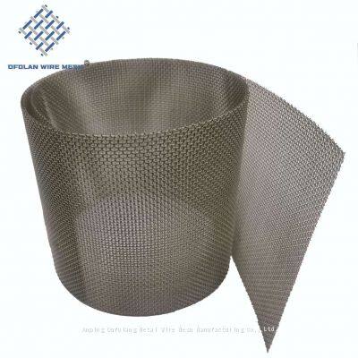 OFOLAN Fe-Cr-AI Wire Mesh,Multiple Materials, Multiple Specifications, Available in Stock, Customizable