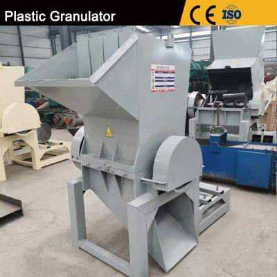 Granulador de plástico/Triturador de PE de máquina de reciclaje con CE