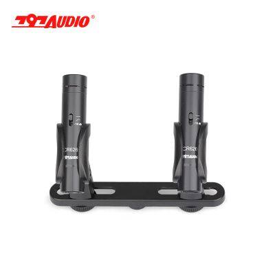 797Audio CR626 Small Diaphragm Stereo Condenser Microphone Metal WiredMicrophone for Recording Music Musical Instrument(2pcs/Lot) photo-4