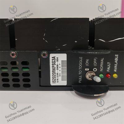 GE IS2020RKPSG3A Module d'alimentation électrique photo-2