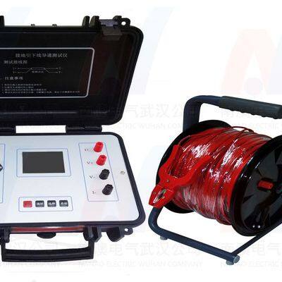 NANAO ELECTRIC Manufacture NAJDT Ground Continuity Tester