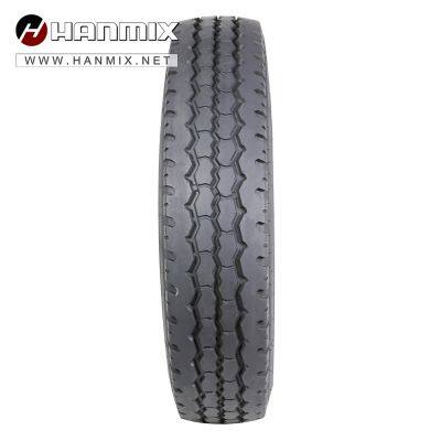 Hanmix Light Truck Tire 750R16C Good Load-bearing Capacity LTR Tyres Llantas