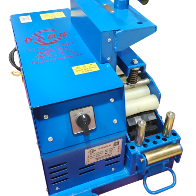 Conveyor400 - High-efficiency Cable-Laying Tool - Compact and Lightweight - Suitable for Cable Tray - Electric and Remote-Controll