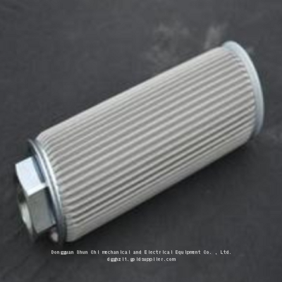 oil filter element 502830 refrigeration screw compressor built-in oil filter screen central air conditioning