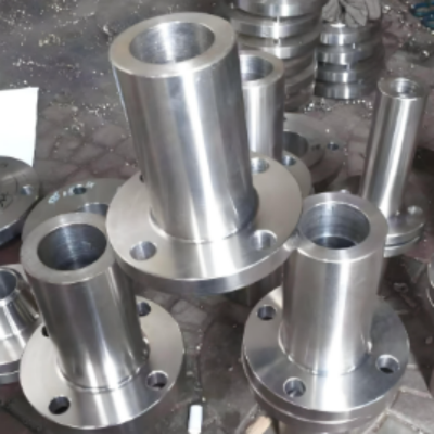 Carbon Steel Neck Butt Weld Flange photo-2