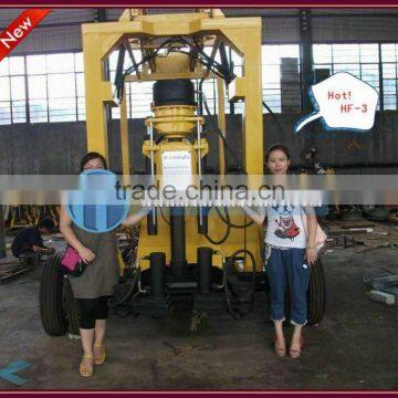 2012 hot sales drilling rig machine, drilling rig equipment