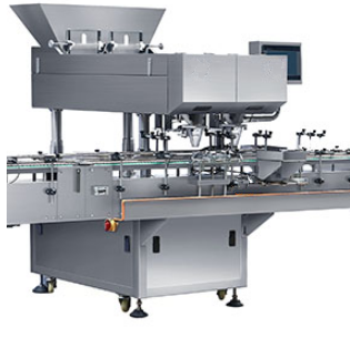 Máquina contadora electrónica industrial BPS-16 para tabletas, cápsulas y pastillas Hasta 12,000 pastillas/min photo-2